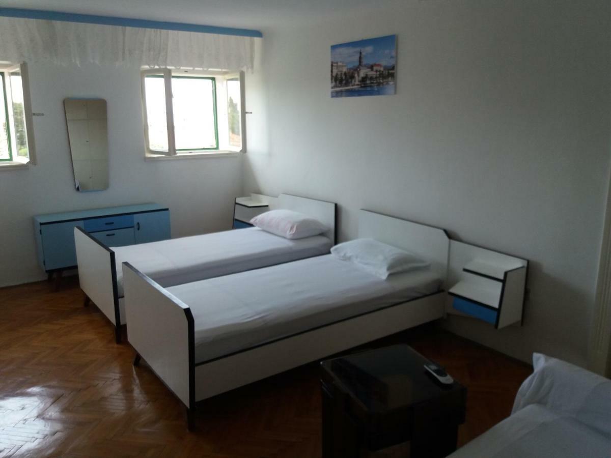 Apartmani Bulic Split Exterior foto